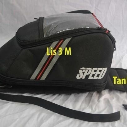 Tankbag Speed Planetcostum Untuk Motor Honda Cb 150 R / Tas Tangki / T