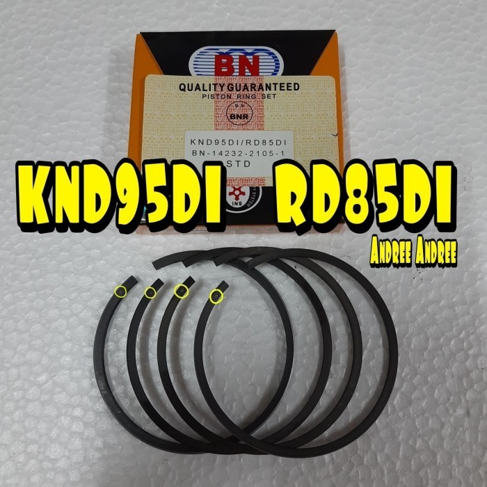 ,,,,,,,] RD85 DI 1T 2T Ring Piston Seher Kubota RD-85 RD 85 DI 1T 2T - 86mm