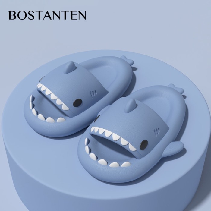 Bostanten Sandal Hiu Dewasa Sendal Shark El Hiu Eva Sandal Sandal