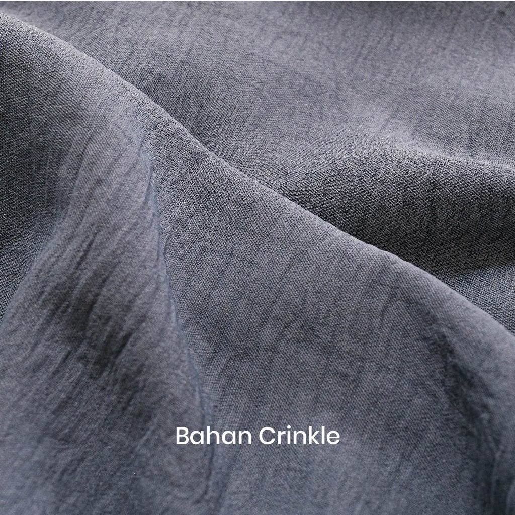 HF5 IRNANDA HANI TUNIK POLOS ATASAN WANITA REMAJA DEWASA OVERSIZE UKURAN ALL SIZE LD 110 PB 96 BAHAN