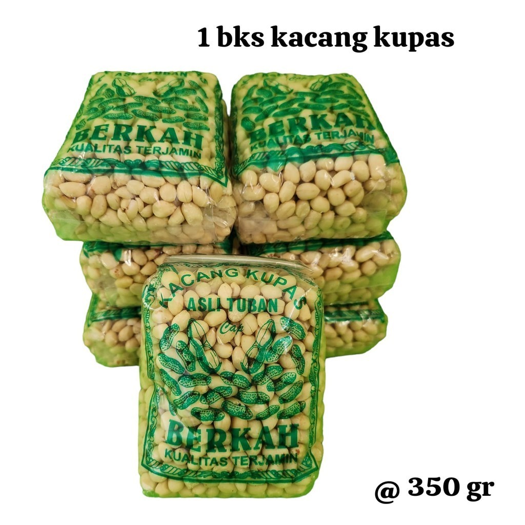 

Kacang Kupas Tuban Kualitas Premium