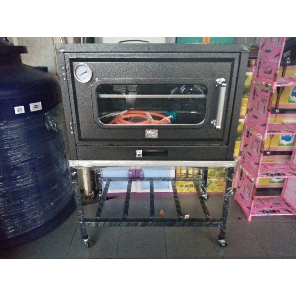SPESIAL PUNCAK SALE   oven gas 85x55x60 naga mas/thomas cup