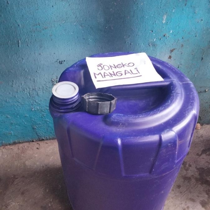 Special - jerigen 30 liter/30 L/30kg/biru ..