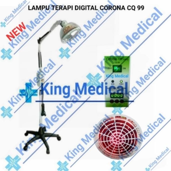 Lampu Terapi TDP CQ-99