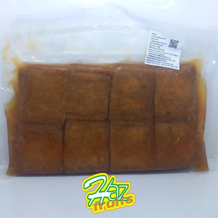 

Yamato Ajitsuke Inari / Kulit Tahu Sushi 850gr