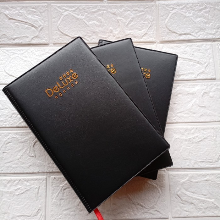 

Eklusif Agenda Deluxe 2024 Terlaris