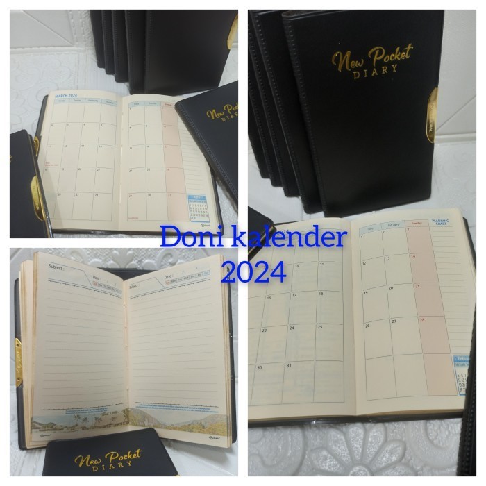 

Cuci Gudang Buku Saku Agenda New Pocket Terlaris
