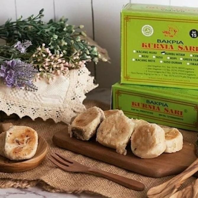 

Bakpia Kurnia Sari Kurniasari (PART 2) Oleh Oleh Khas Jogja AS78