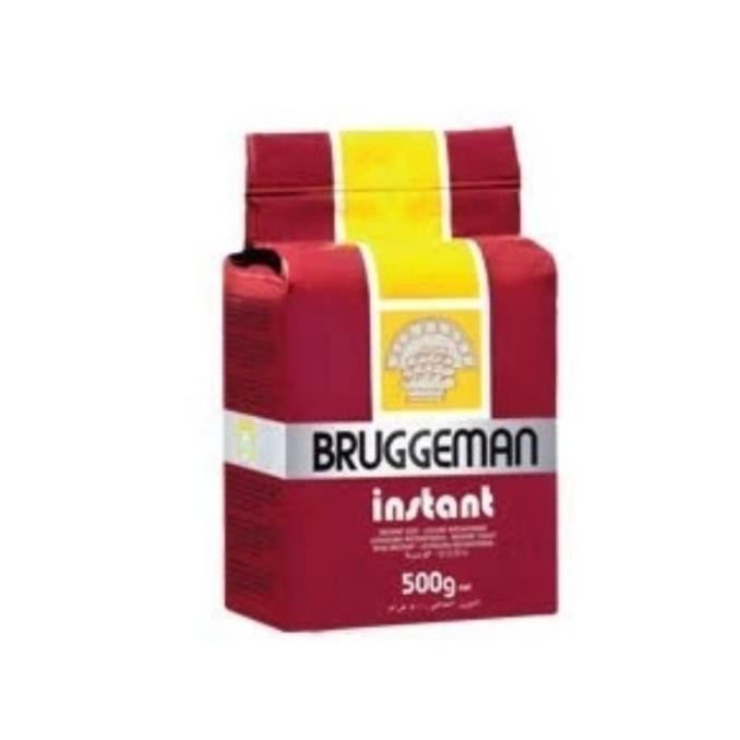 

Bruggeman Yeast Brown 500 Gram