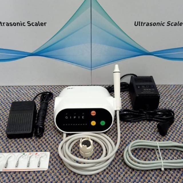 ULTRASONIC SCALER M3+ LED / ALAT PEMBERSIH KARANG GIGI LED M3+