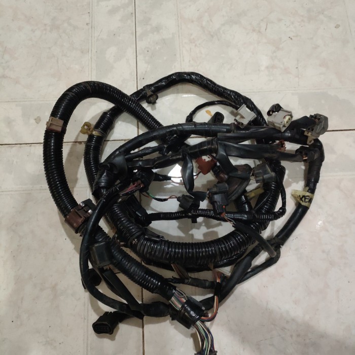 Kabel Body Engine Wire Mesin Kabel Body Mesin Grand Max Mex #Bergaransi 1 Bulan