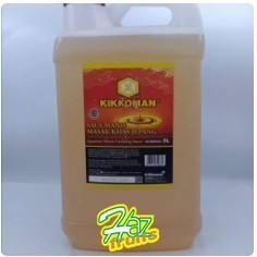 

Kikkoman rin HALAL 5L Cuka Sushi Bumbu Sushi Jepang