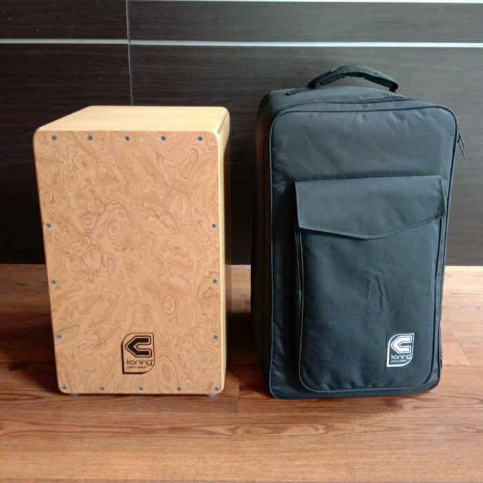 Cajon Kajon Kahon Koning Beatrix