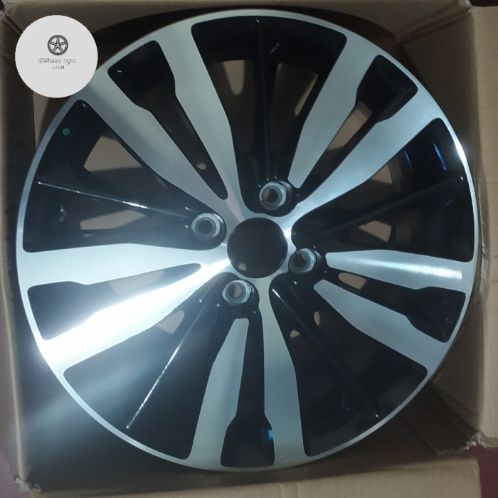 VELG ORIGINAL/OEM JAZZ RS GK5