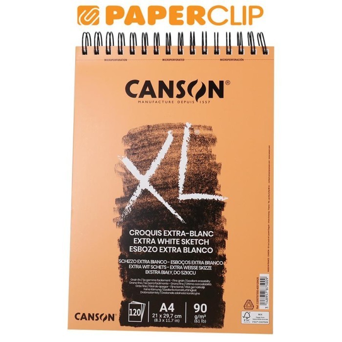 

Murah Sketchbook Canson 200787500 A4 Sale!!!
