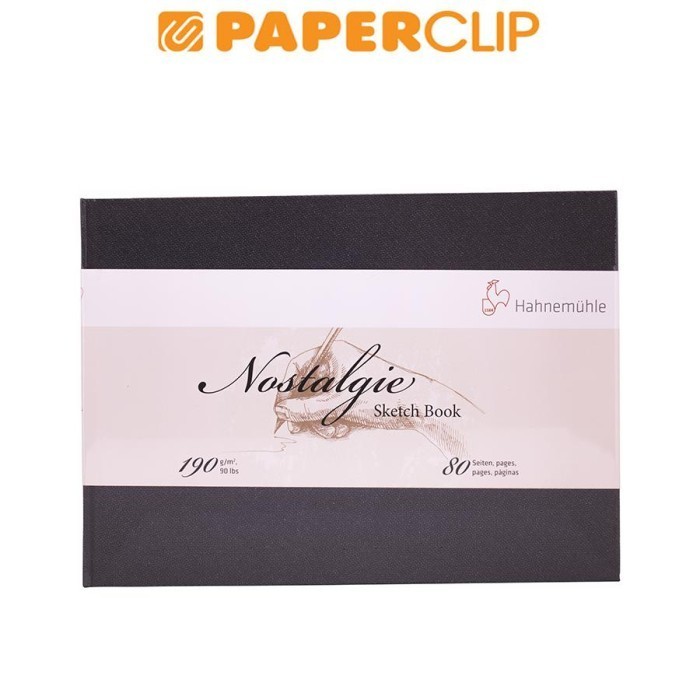 

Terlaris Sketchbook Hahnemuhle A4 40 Sheet 10628695 Bergaransi