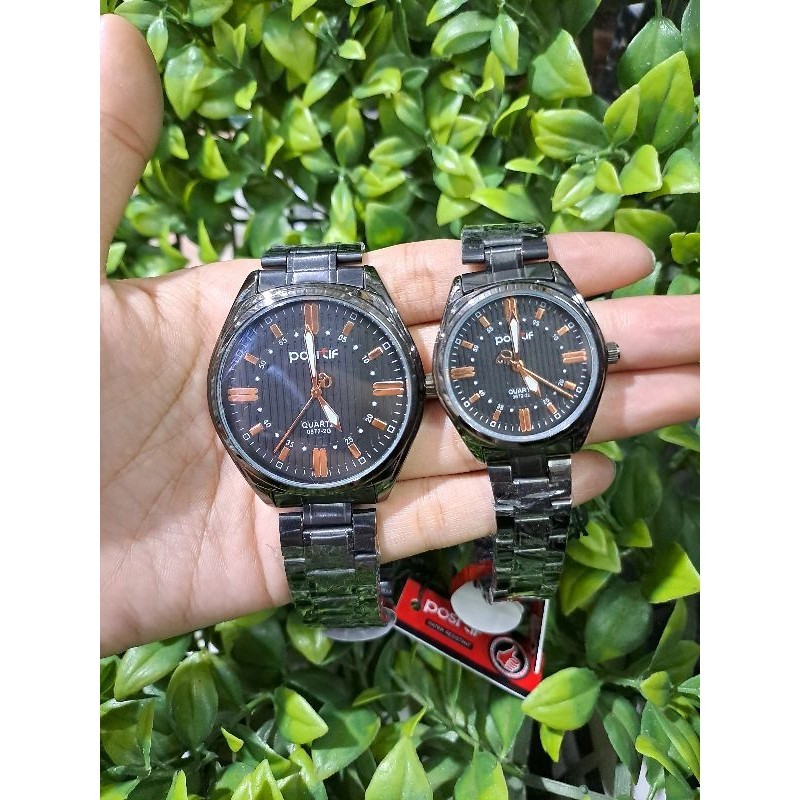 Jam Tangan pria dan wanita Original Positif