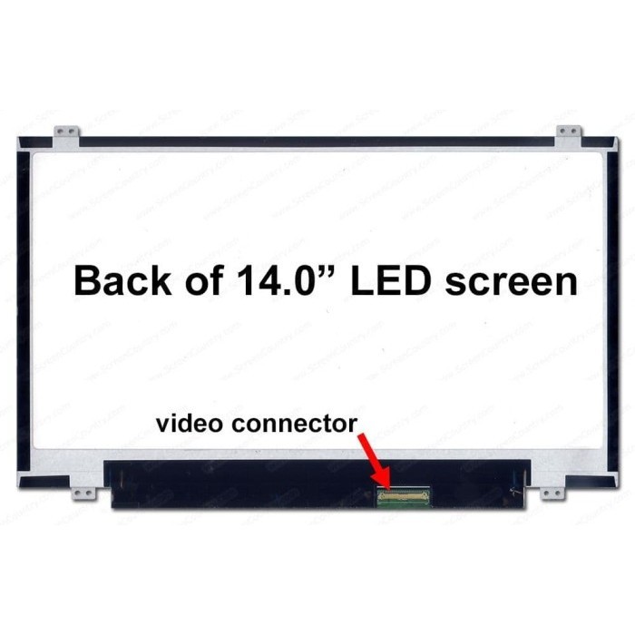 Lcd Led 14.0 Laptop Acer Aspire V5-431 V5-471 V5-471G Timeline 4810T