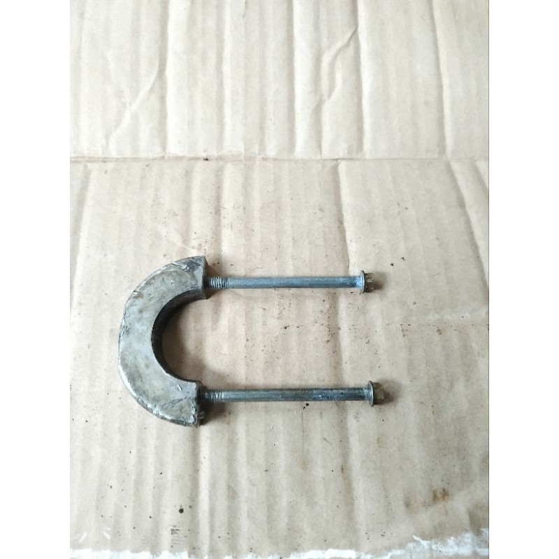 dudukan water pump kop dudukan noken as vario 125 fi injeksi techno