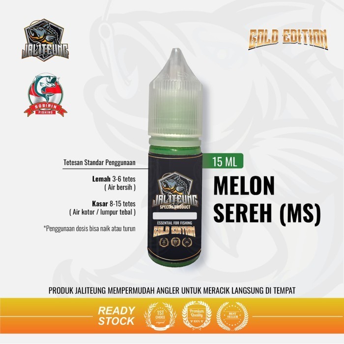 Terbaru Essen Jaliteung Gold - Essen Lomba Harian Dan Galapung Ikan Mas Promo Terlaris