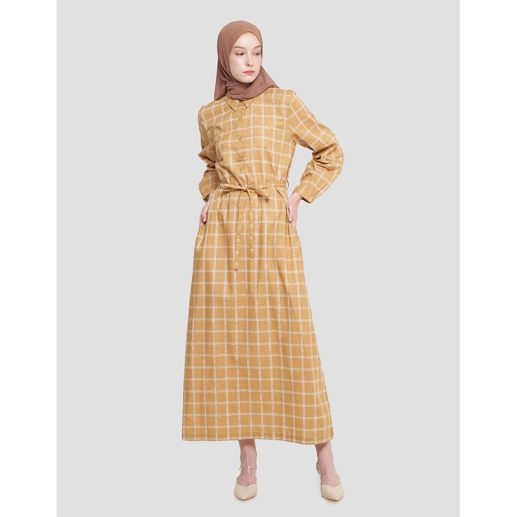Geela Official Lalika Dress Wanita 117093843