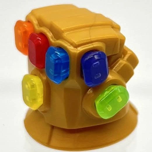 Lego Infinity Gauntlet 76107 Marvel Superhero