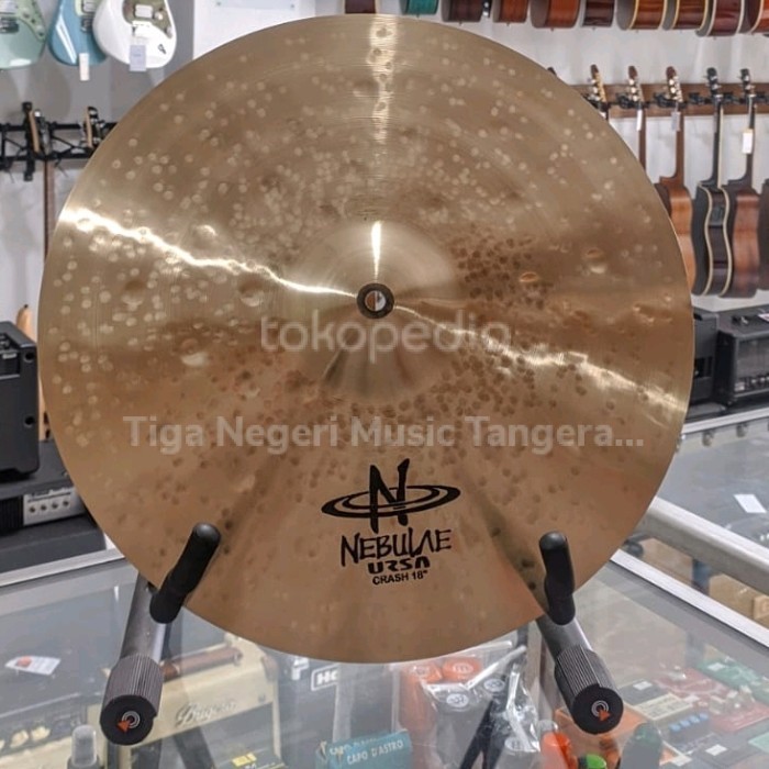 Nebulae Ursa Crash 18 Cymbal