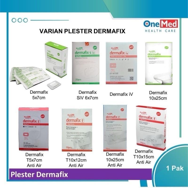 Dermafix / Plester