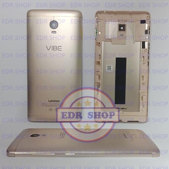 Flash Sale - Casing Lenovo Vibe P1 Turbo P1a42 Backdoor Kesing Cover Tutup Belakang !!