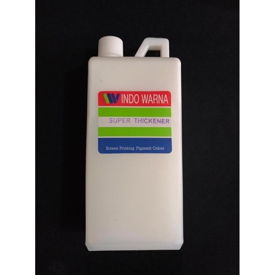 

Special Pengental Cat / Pasta Sablon Rubber - SUPER THICKENER- 500gr ,.