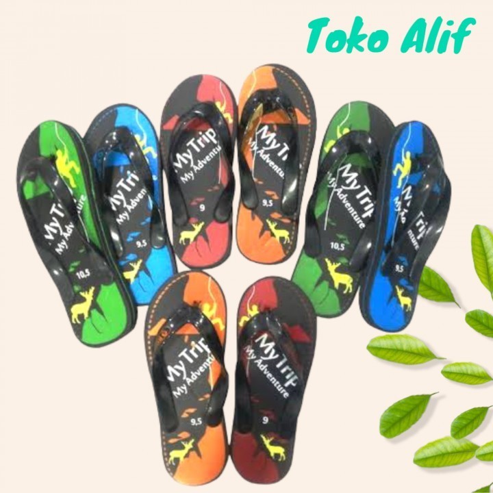 Sandal Jepit My Trip