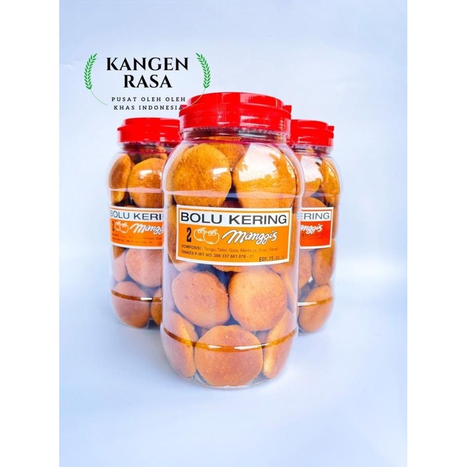 

Kue Bolu Kering Cap 2 Manggis Rasa Original Kemasan Besar - Enak Limited Edition