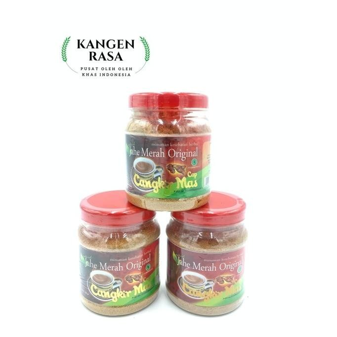 

Sale Now Jahe Merah Original Cangkir Mas Original