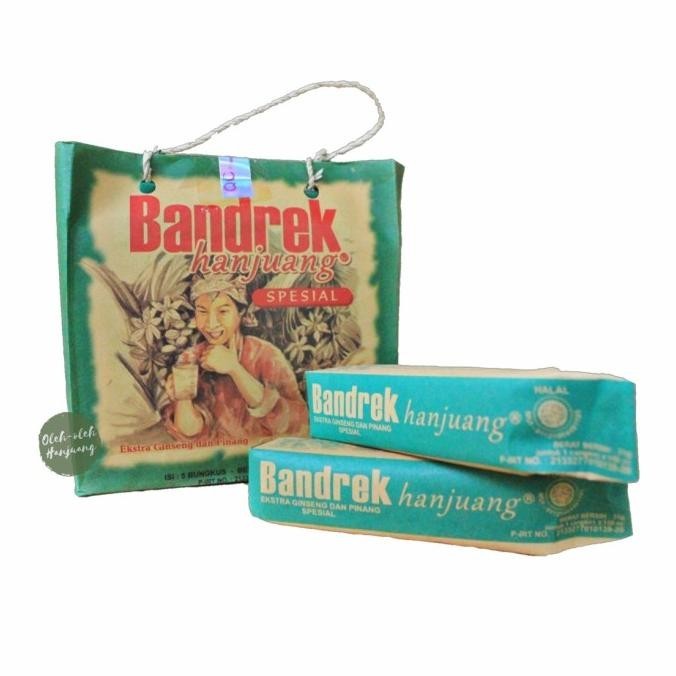 

New Bandrek Bajigur Hanjuang Stok Terbatas