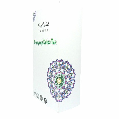 

Everyday Detox Tea : Herbal Tea Gift By Elif Tea
