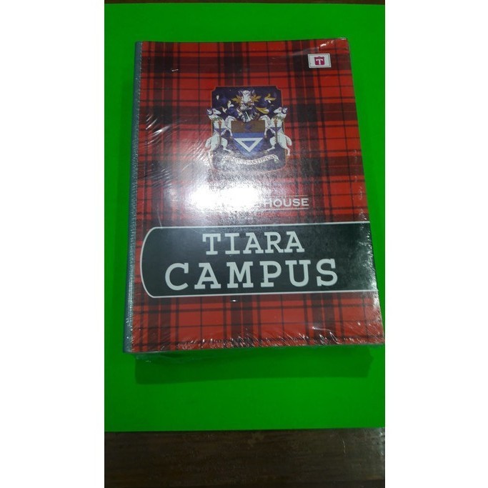 

Trendi Buku Tulis Tiara Campus Isi 38 Lembar 1 Pak Isi 10 Buku Ukuran B5 Diskon