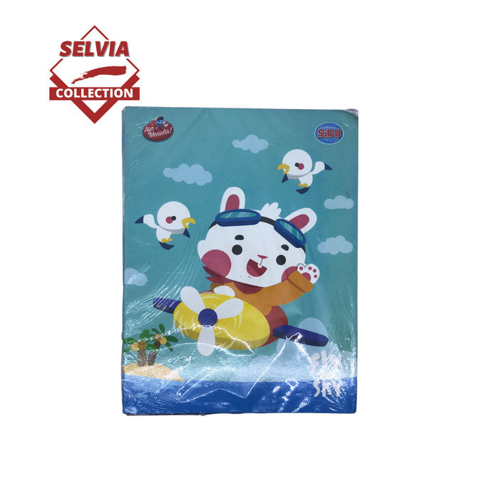 

Murah Buku Tulis Sidu Sinar Dunia 38/58 Lembar Murah