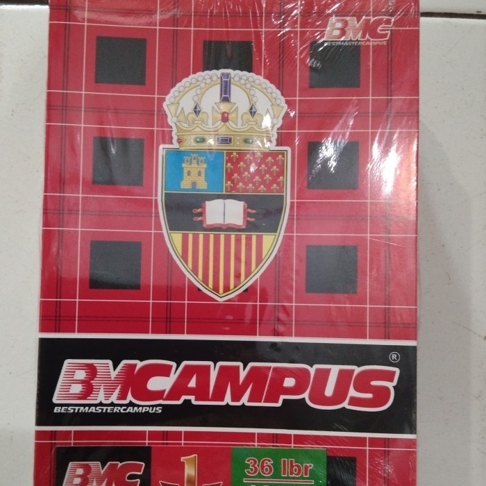 

Murah Buku Tulis Kampus Isi 36 Lembar 1 Pk 10 Buku Bergaransi