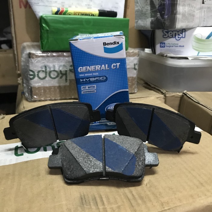 BENDIX Kampas rem etios valco/BENDIX brake pad etios valco