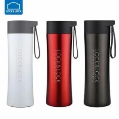 Lock N Lock Vacuum Bird Tumbler Lhc4214 Botol Tahan Panasdingin 400Ml