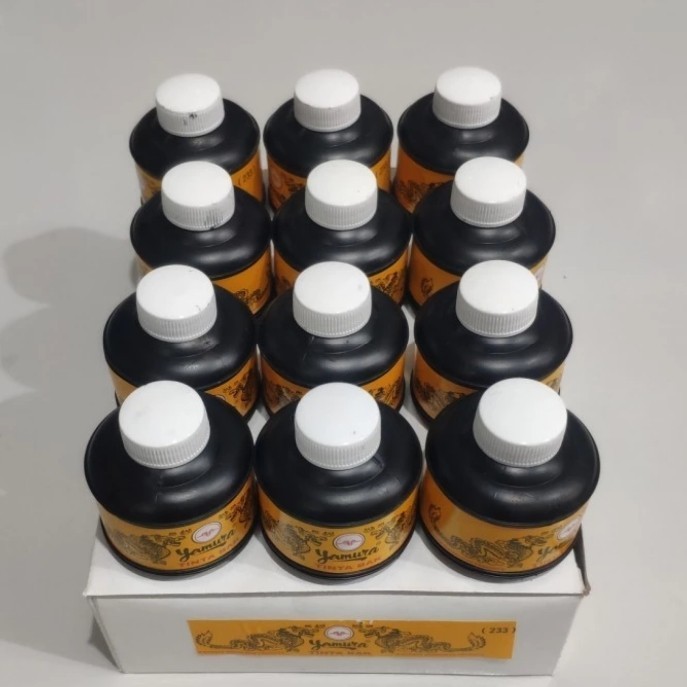 

tinta bak yamura 233/ lusin PROMO