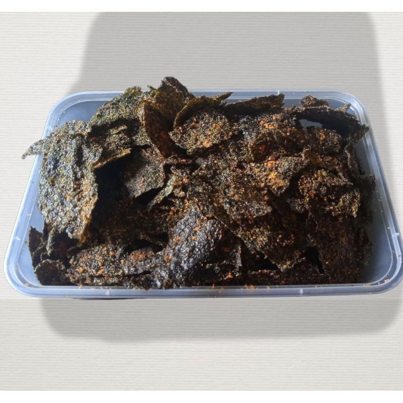 

NORI RUMPUT LAUT KEMASAN BOX 500ML PRODUK UMKM