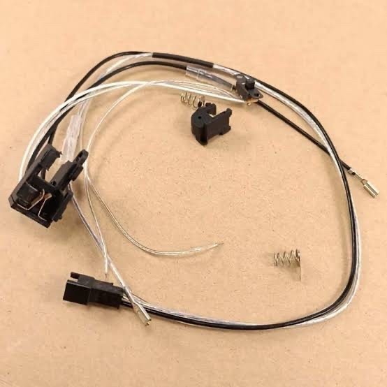 Jingji SLR Switch assembly heat resistant silver wire WGB Gel Blaster