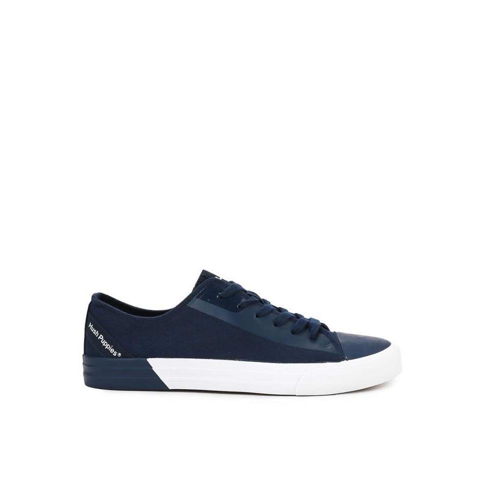 Sepatu Sneakers Pria Hush Puppies Connor Dell Storebihan