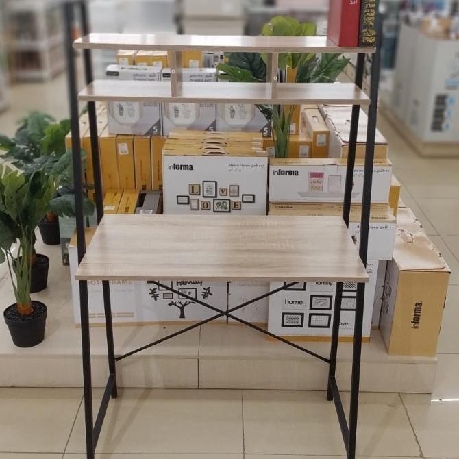 Meja Kantor Selma Terra Meja Kerja Meja Komputer Meja Belajar Table Xanipxa