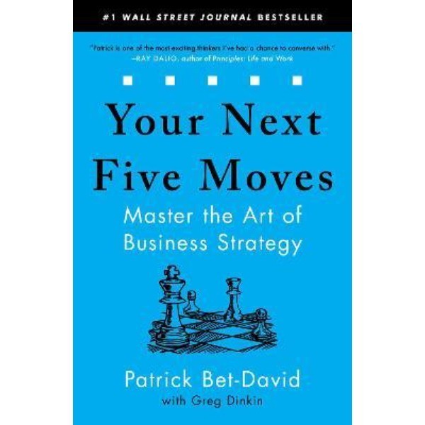Kinokuniya Indonesia - Your Next Five Moves - 9781982154813