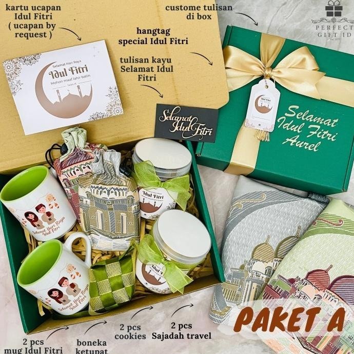 

Terbaru !!! Hampers Idul Fitri Lebaran Ramadhan Ready Myrrahlook