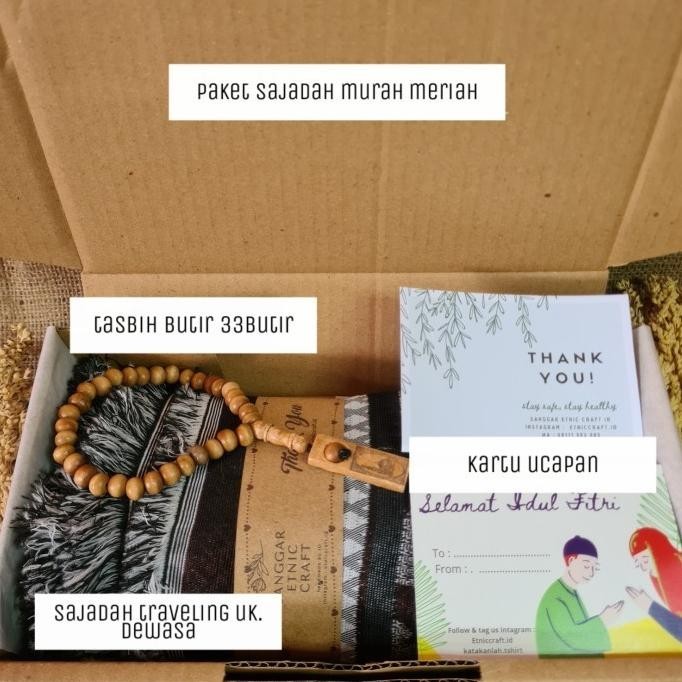

Eksklusif Dan Terbatas!!! Hampers Paket Lebaran Idul Fitri Ramadan Daichimiho6