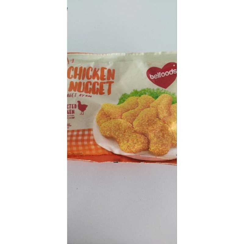 

chicken nugget