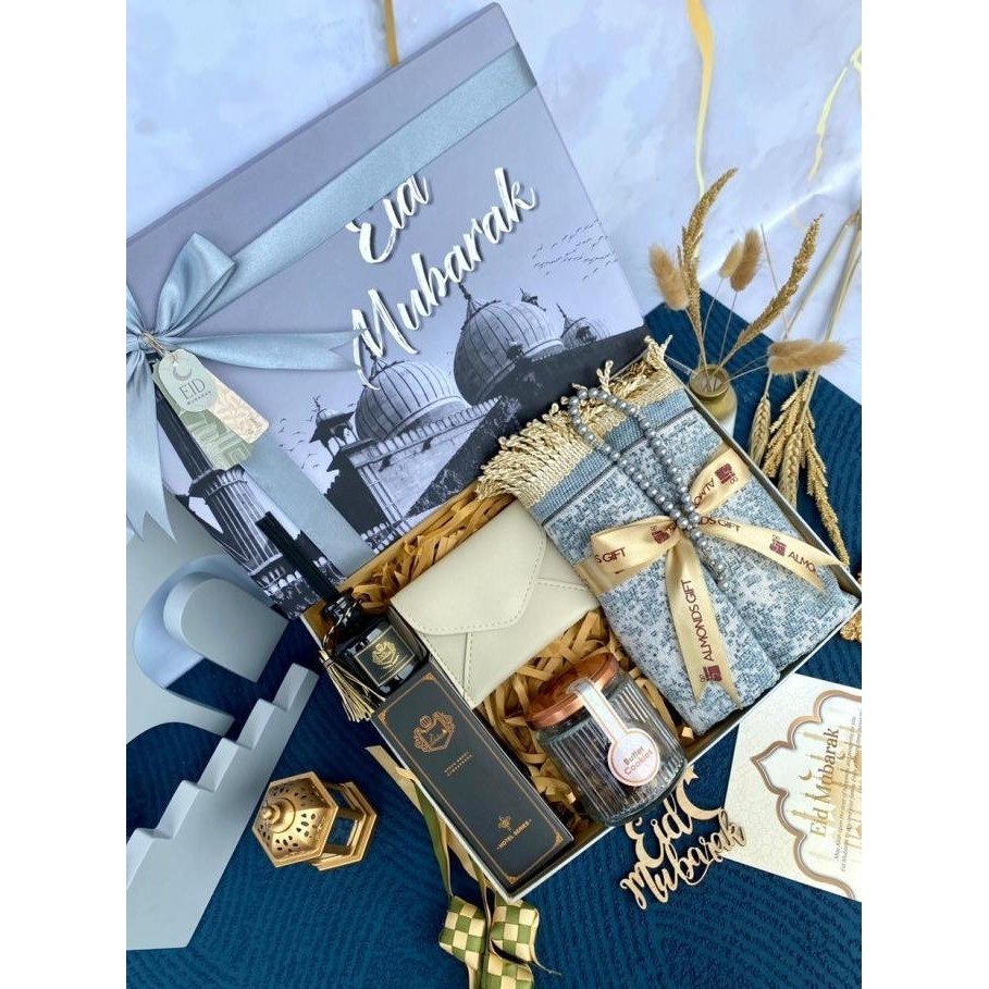 

Eksklusif Dan Terbatas!!! Hampers Special Eid Lebaran Idul Fitri Ready Jemimamart_
